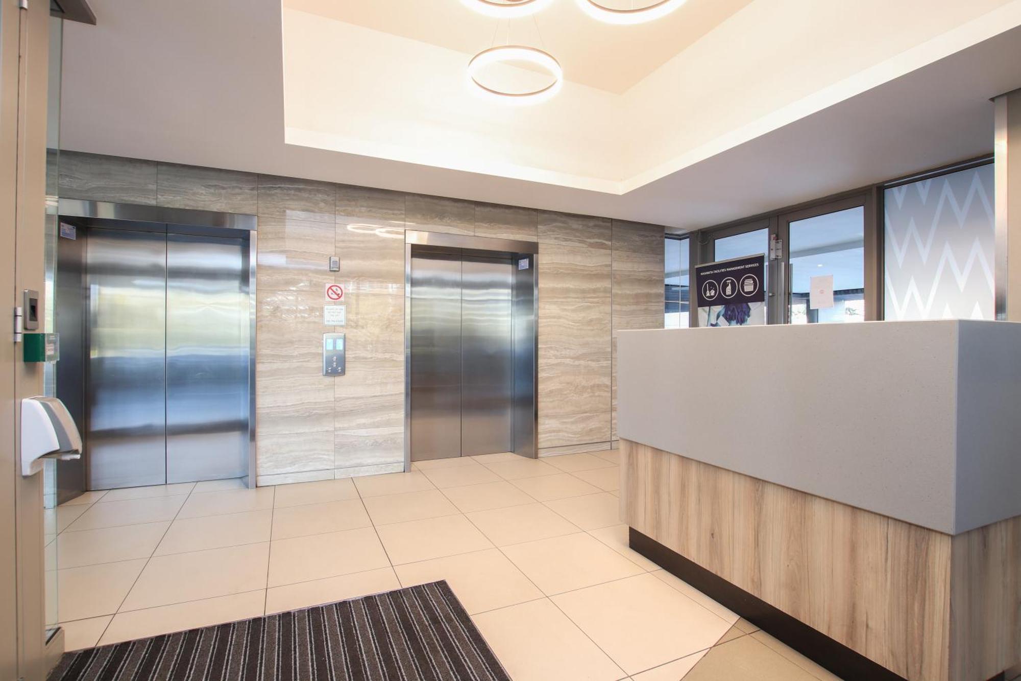 Cgrsa Apartments Sandton Johannesburg Exterior photo