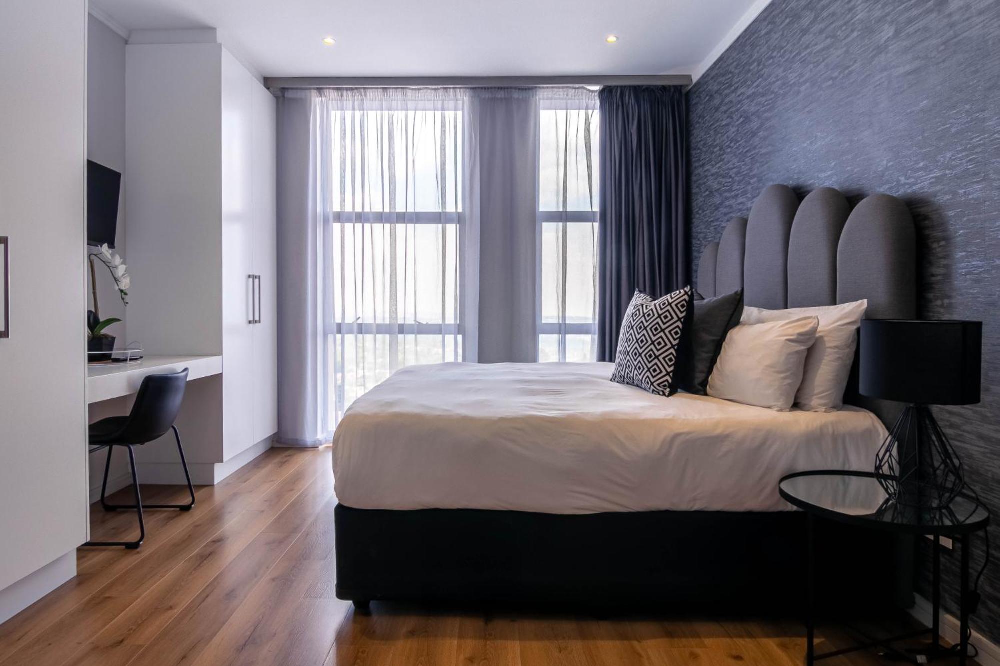 Cgrsa Apartments Sandton Johannesburg Exterior photo